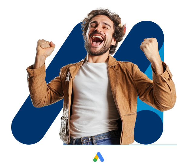 Ajudamos você a vender através do Google Ads. Estratégias diretas, sem enrolação e acessíveis para o seu orçamento.